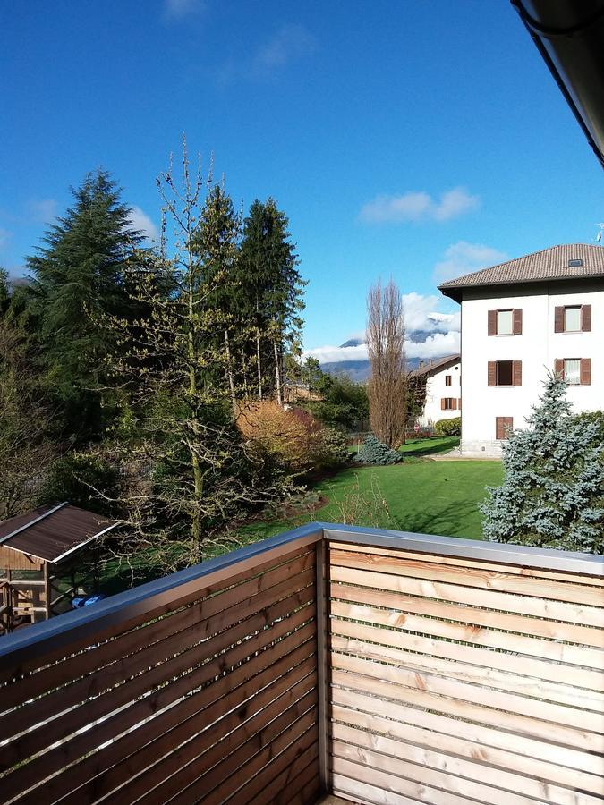 Masetto Egidio Eco-Agritur Villa Strigno Dış mekan fotoğraf