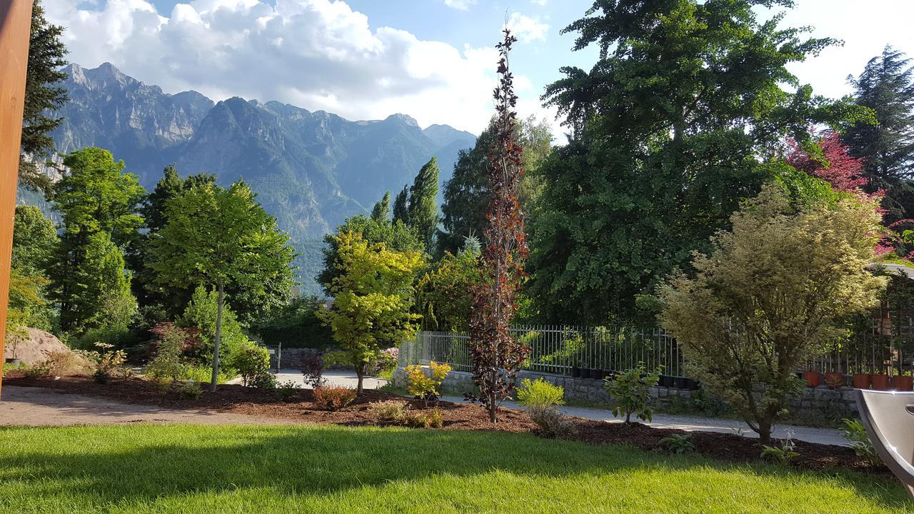 Masetto Egidio Eco-Agritur Villa Strigno Dış mekan fotoğraf