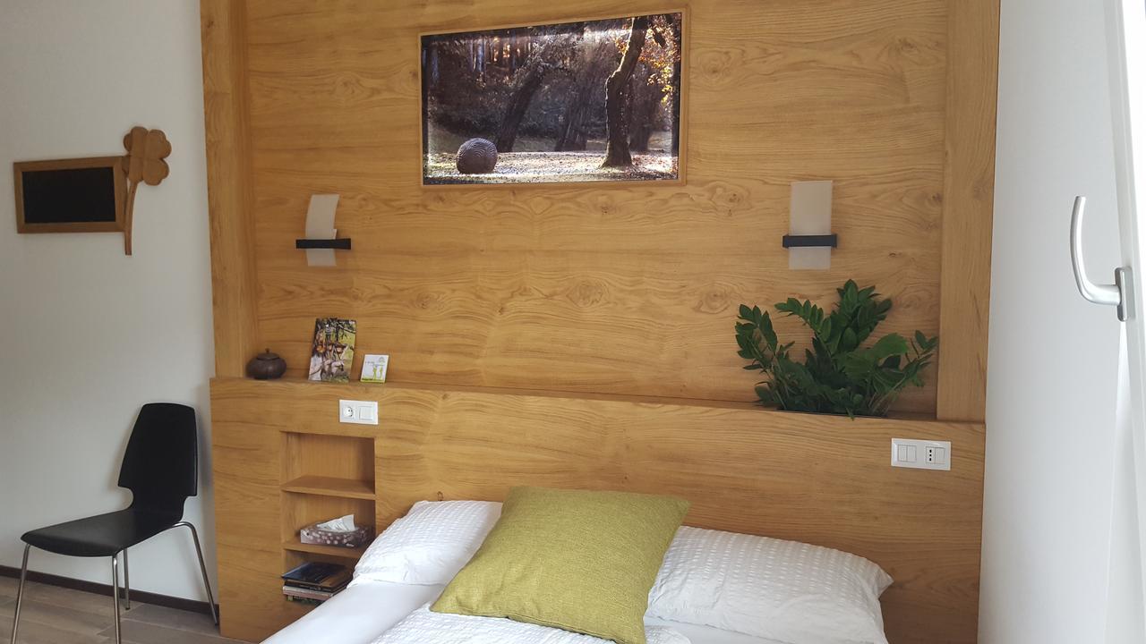 Masetto Egidio Eco-Agritur Villa Strigno Dış mekan fotoğraf