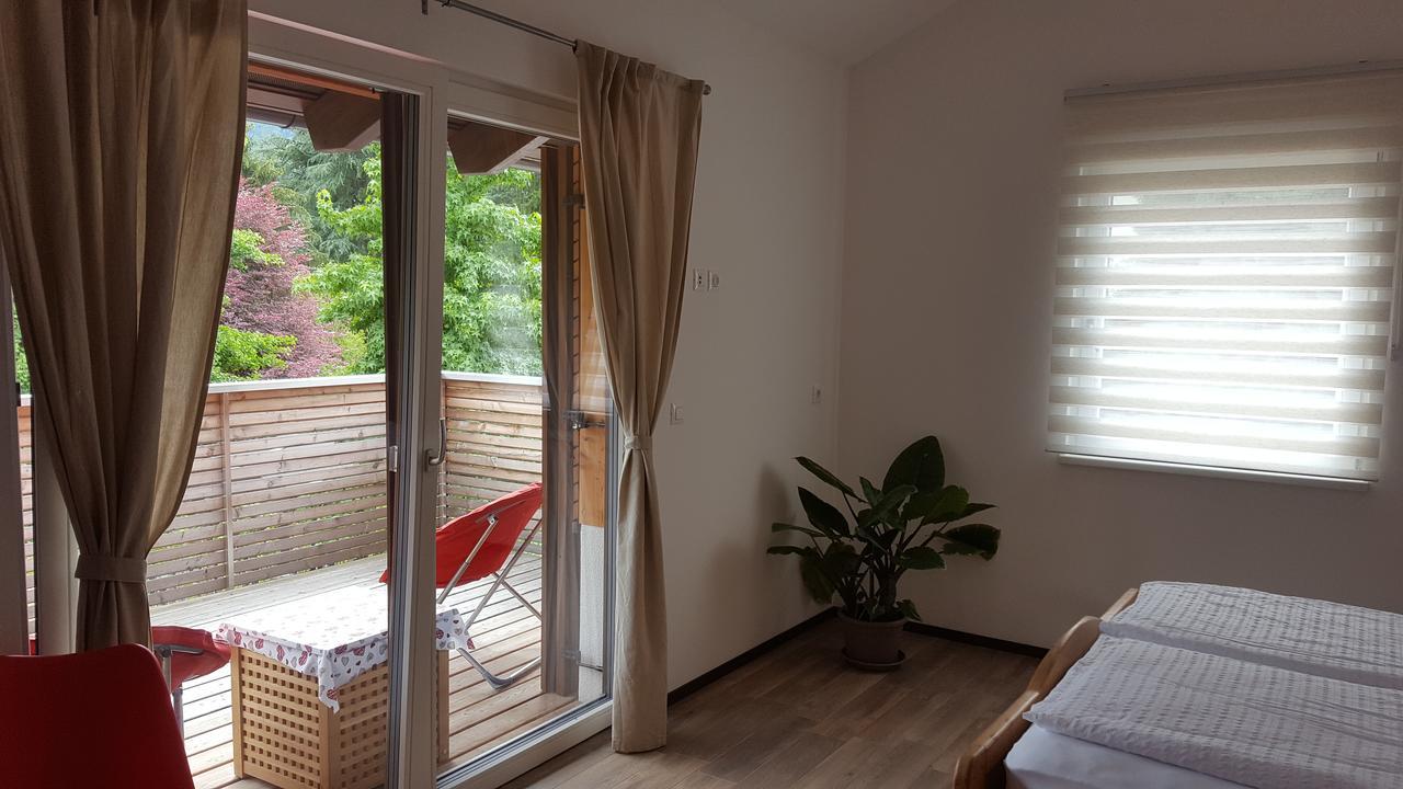 Masetto Egidio Eco-Agritur Villa Strigno Dış mekan fotoğraf