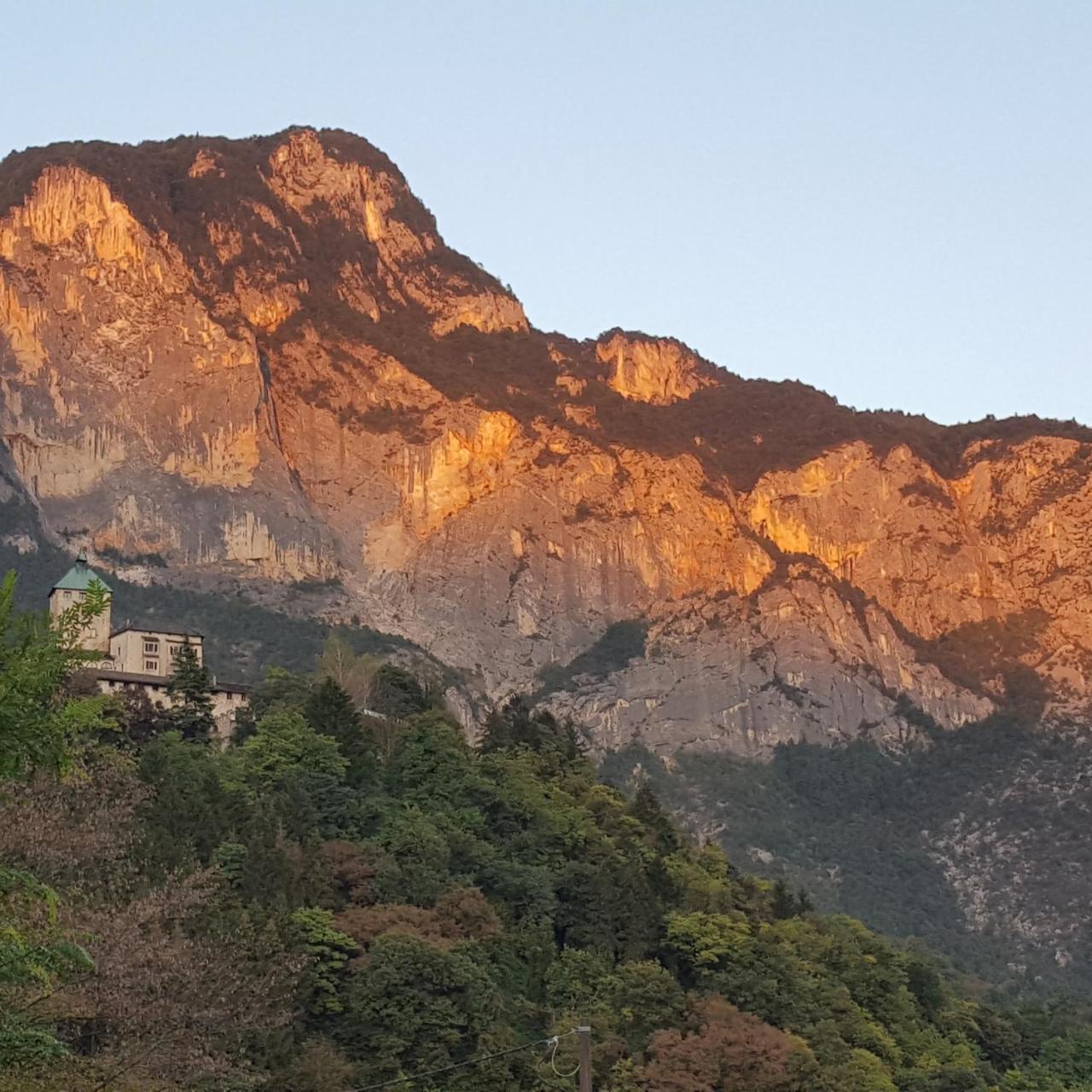 Masetto Egidio Eco-Agritur Villa Strigno Dış mekan fotoğraf