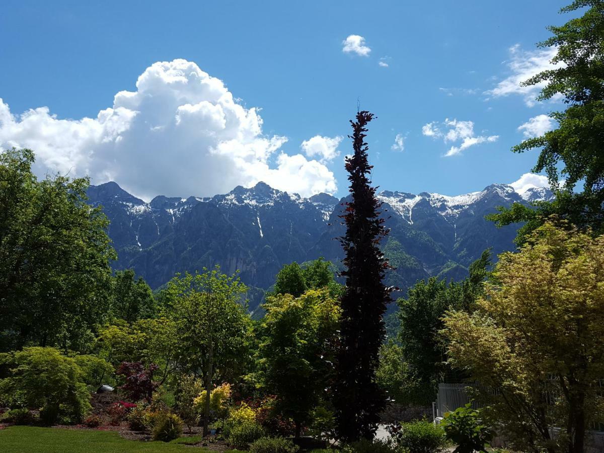 Masetto Egidio Eco-Agritur Villa Strigno Dış mekan fotoğraf
