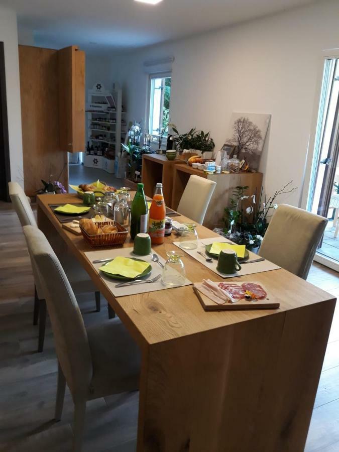 Masetto Egidio Eco-Agritur Villa Strigno Dış mekan fotoğraf