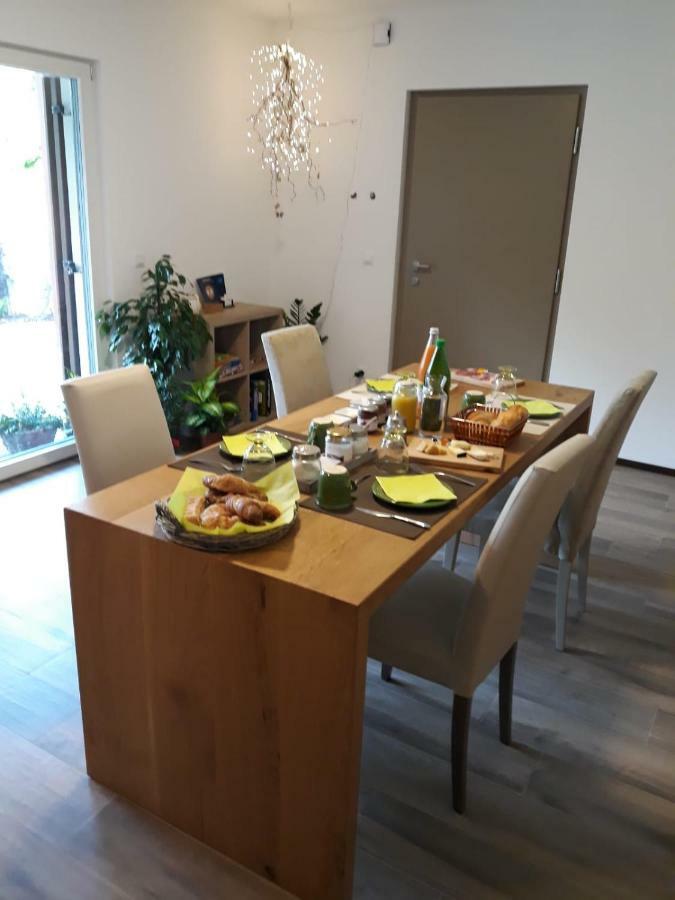 Masetto Egidio Eco-Agritur Villa Strigno Dış mekan fotoğraf